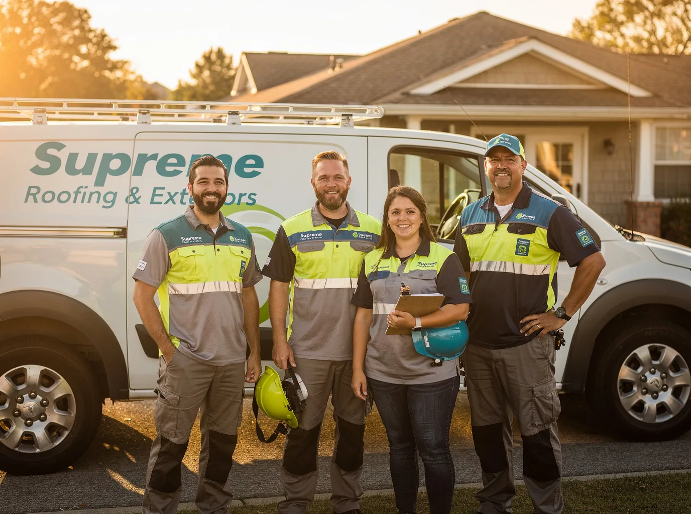 Roof Replacement company in Gillsville, GA